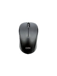 Mouse OEX Wireless MS412 1200DPI Preto