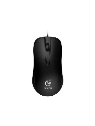 Mouse USB Keytime Essential Preto