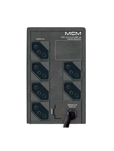 Nobreak 1300Va MCM One 3.1 UPS0221