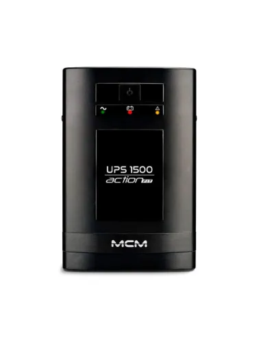Nobreak 1500Va MCM Action FIT 3.1 UPS0261