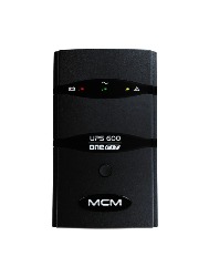 Nobreak 600Va MCM One Fit 3.1 UPS0266