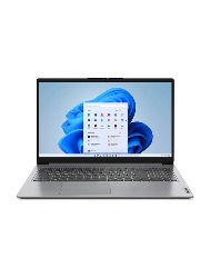 Note Lenovo i3 1215U 4GB 256GB 15.6 W11 Cinza