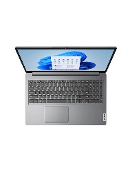 Note Lenovo i3 1215U 4GB 256GB 15.6 W11 Cinza
