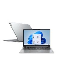 Note Lenovo i5 1235U 8GB 512GB 15.6 W11 Cinza