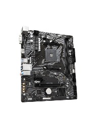 Placa Mãe AM4 Gigabyte A520m K V2 DDR4 Micro Atx