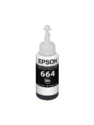 Refil Epson L120/L380/L395/L575 T664120 Preto