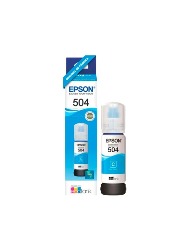 Refil Epson L6171/L4160/L4150 T504222 Ciano 