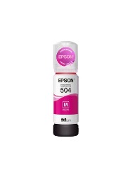 Refil Epson L6171/L4160/L4150 T504322 Magenta
