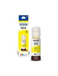 Refil Epson L6171/L4160/L4150 T504422 Amarelo