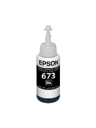 Refil Epson L800/L850/L1800 T673120 Preto
