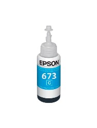 Refil Epson L800/L850/L1800 T673220 Ciano