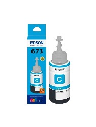 Refil Epson L800/L850/L1800 T673220 Ciano