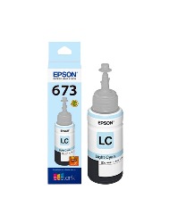 Refil Epson L800/L850/L1800 T673520 Ciano Claro