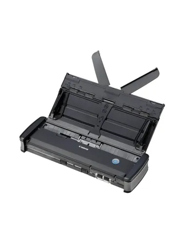 Scanner Canon de Mesa P-215II 15ppm 600dpi Preto