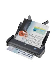 Scanner Canon de Mesa P-215II 15ppm 600dpi Preto