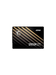 SSD 480Gb MSI Spatium S270  Sata III 2.5"