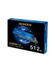 SSD 512Gb Adata Legend 710 M.2 NVMe PCIE