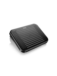 Suporte Multilaser Ergonomico P/ Pes AC279 Preto