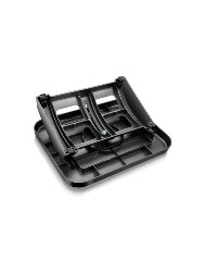 Suporte Multilaser Ergonomico P/ Pes AC279 Preto