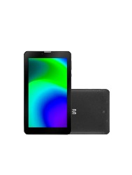Tablet Multilaser 7" M7 NB360 3G  WiFi 32GB Preto