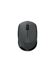 Teclado e Mouse Logitech Sem Fio MK235 Preto