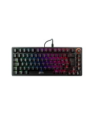 Teclado Mecanico Kalkan Blaze Pro RGB Preto
