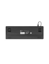 Teclado Mecanico Kalkan Drakar Rainbow Preto