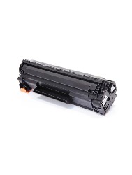 Toner Compativel HP 85A CB435/436/285 Preto 2K