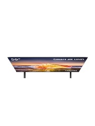 TV 50" LED Smart Toshiba 4K TB022M 50C350MS VIDAA