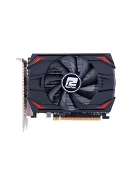 VGA AMD Radeon PowerColor RX550 4Gb DDR5 128Bits