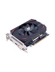VGA AMD Radeon PowerColor RX550 4Gb DDR5 128Bits