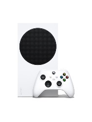 Xbox Series S Microsoft SSD 512GB Branco