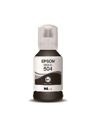 Refil Epson L6171/L4160/L4150 T504122 Preto