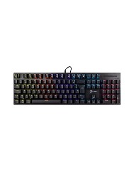 Teclado Mecanico Kalkan Loki ABNT2 Preto