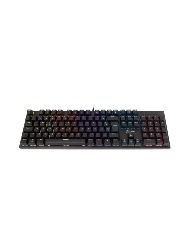Teclado Mecanico Kalkan Loki ABNT2 Preto