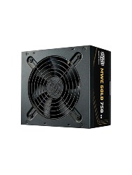Fonte ATX Cooler Master 750W MWE V3 Gold 80 Plus