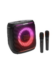 Caixa de Som Bluetooth JBL PartyBox Encore II 2Mic