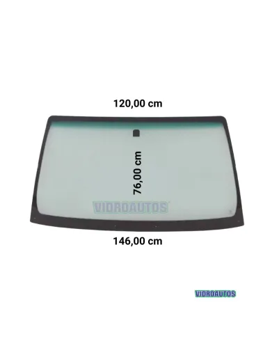 Parabrisa Hilux SRV 2005 a 2009