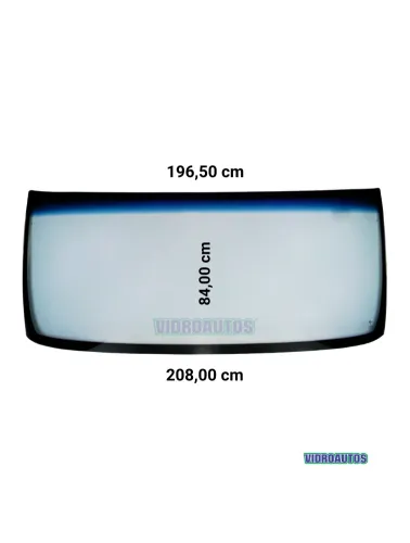 Parabrisa Ford Cargo 2012 a 2025