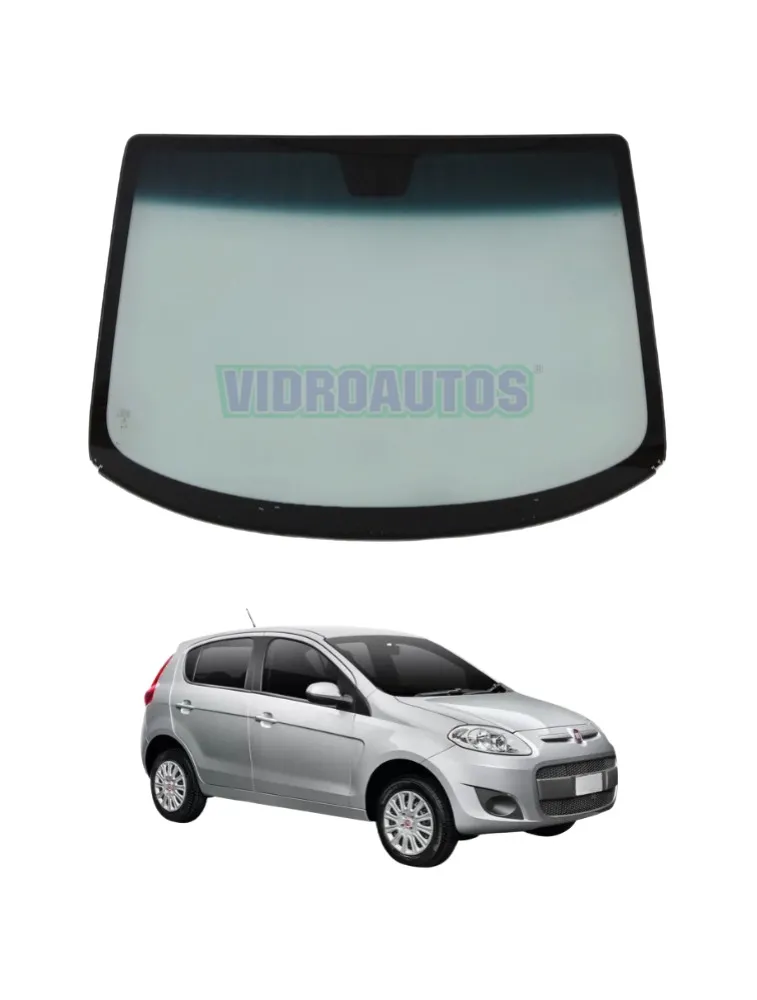 Parabrisa Fiat Palio / Grand siena Degrade