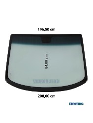 Parabrisa Fiat Palio / Grand siena Degrade