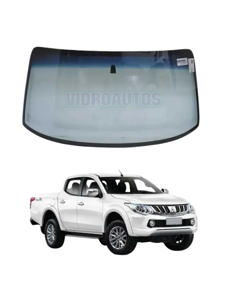 Parabrisa Mitsubishi Pajero Sport/L200 Triton 21.c/2 Sensores