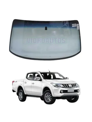 Parabrisa Mitsubishi Pajero Sport/L200 Triton 21.c/2 Sensores