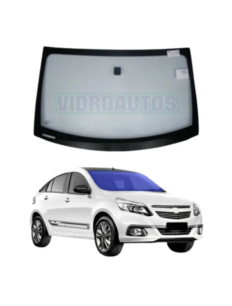 Parabrisa Chevrolet Agile/Montana 2011....