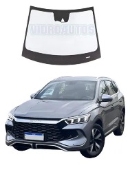 Parabrisa BYD Han Suv 2023 a 2025 com 2 sensores