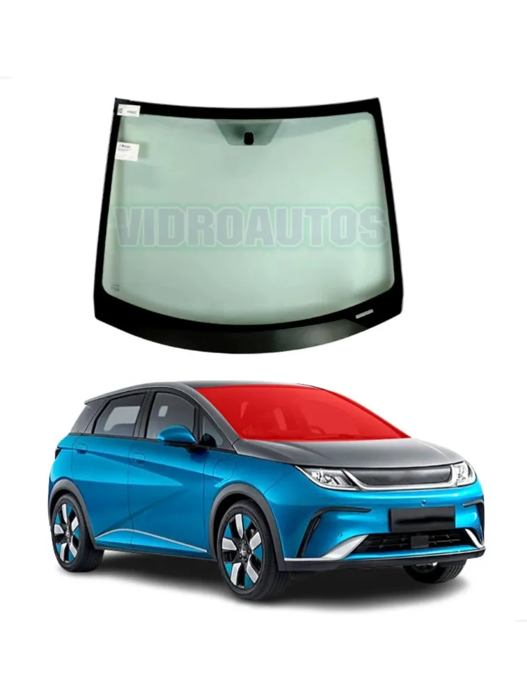 Parabrisa BYD Dolphin Mini 2023 a 2025