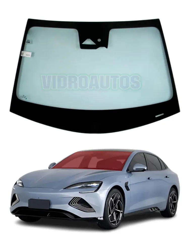 Parabrisa BYD Seal 2023 a 2025 com 2 Sensores