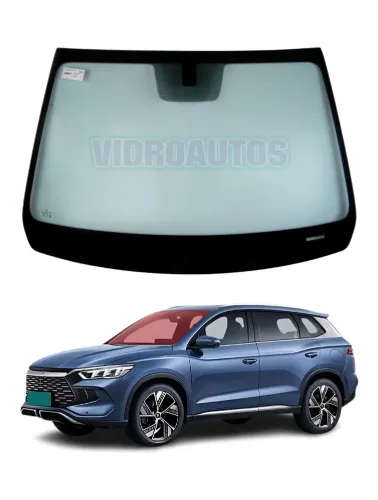 Parabrisa BYD Song Pro 2023 a 2025 com 2 Sensores