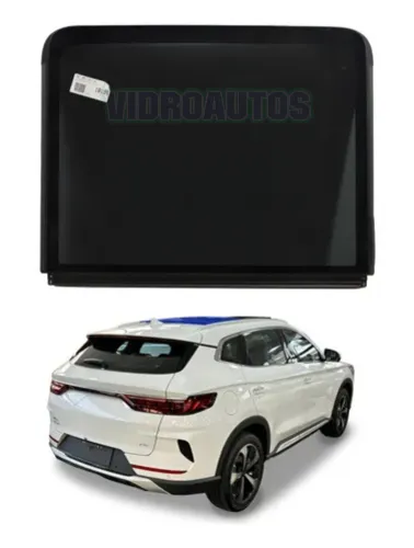 Teto solar dianteiro BYD Song Plus 2023 a 2025