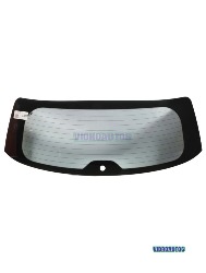 Vigia traseiro térmico com furo byd song plus 2023 a 2025